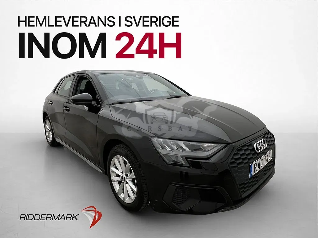 Audi A3 2023