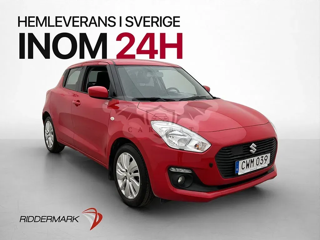 Suzuki Swift 2018