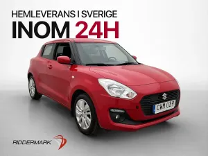 Suzuki Swift 2018