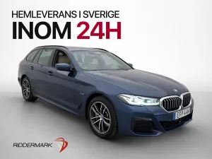 BMW 5 Series 530e 2022