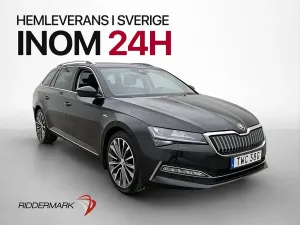 Skoda Superb 2022