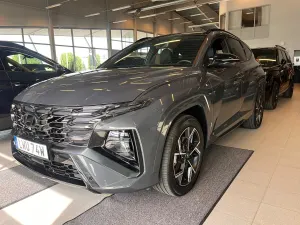 Hyundai Tucson 2025