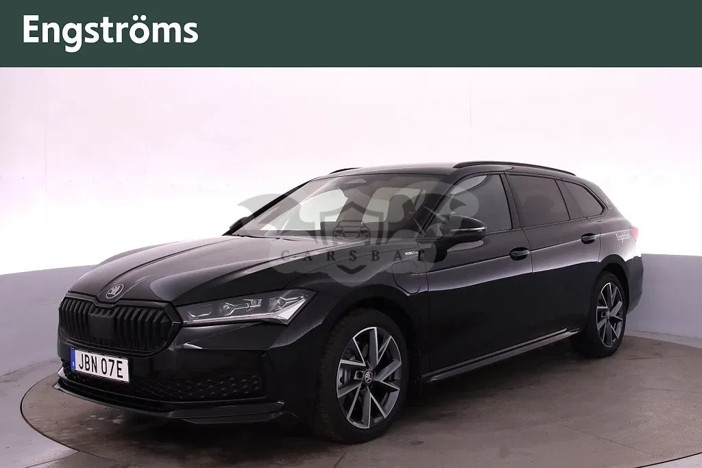 Skoda Superb 2026