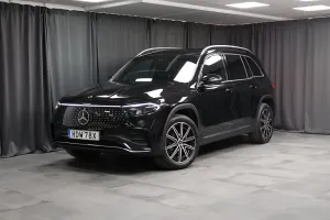 Mercedes-Benz EQB 2026