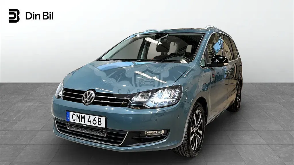 Volkswagen Sharan 2020