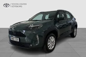 Toyota Yaris Cross 2026