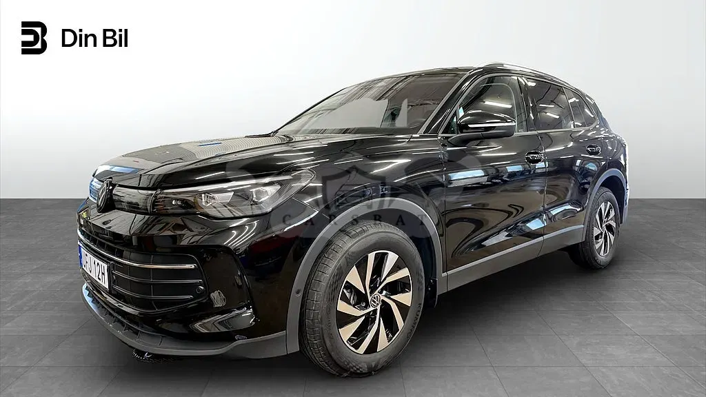 Volkswagen Tiguan 2026
