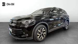 Volkswagen Tiguan 2026