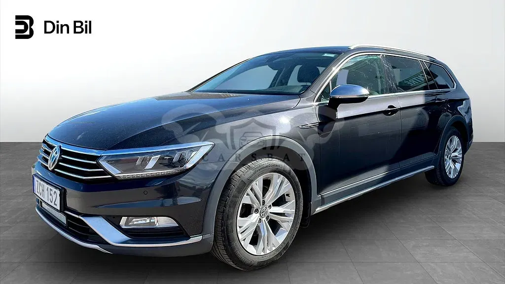 Volkswagen Passat 2018