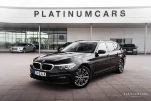 BMW 5 Series 2019