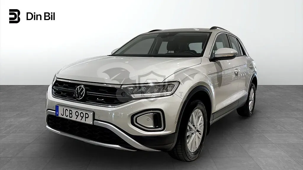 Volkswagen T-ROC 2023