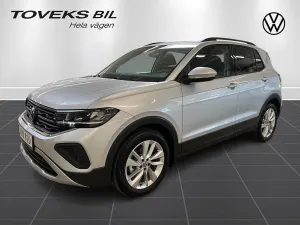 Volkswagen T-Cross 2026