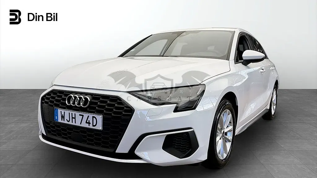 Audi A3 2024
