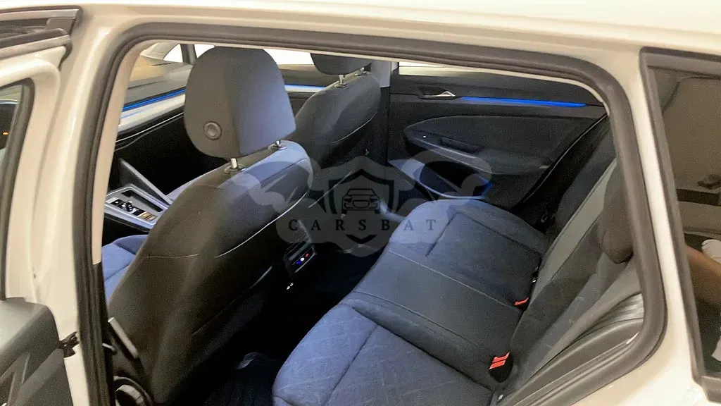 Volkswagen Golf 2022