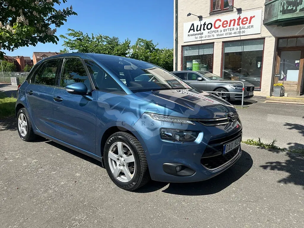 Citroën C4 Picasso 2014