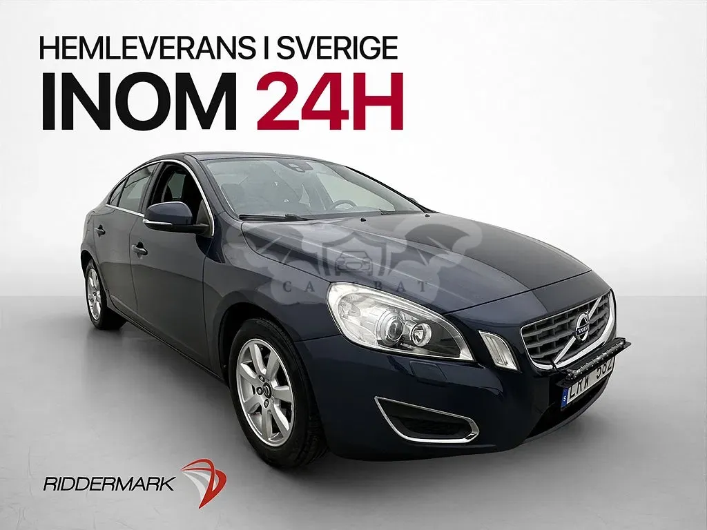 Volvo S60 2011