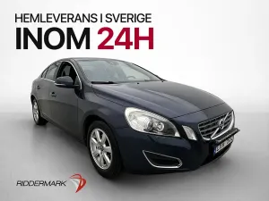 Volvo S60 2011