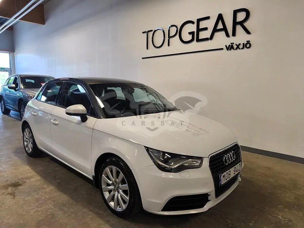 Audi A1 2013