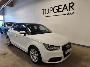 Audi A1 2013