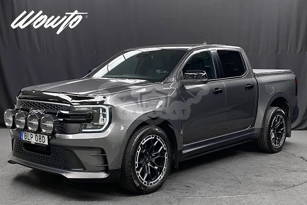 Ford Ranger 2025