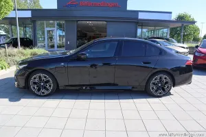 BMW 5 Series 530 2024