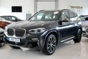 BMW X3 2019