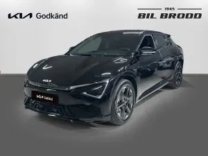 Kia EV6 2025