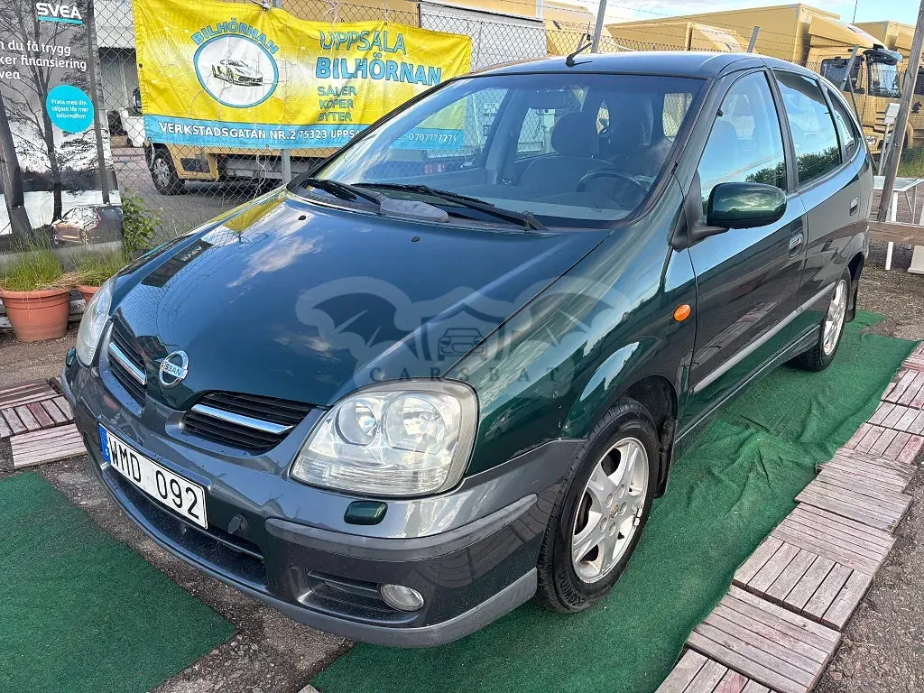 Nissan Almera Tino 2005