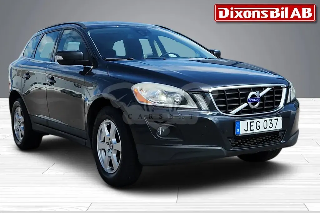 Volvo XC60 2009