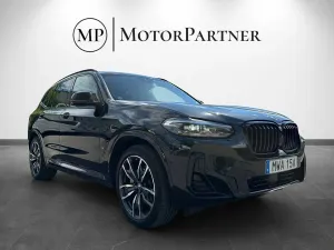 BMW X3 2023