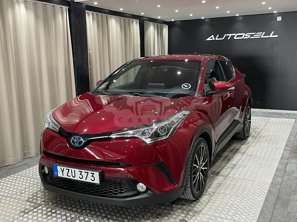 Toyota C-HR 2018
