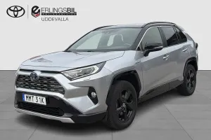 Toyota Rav4 2020