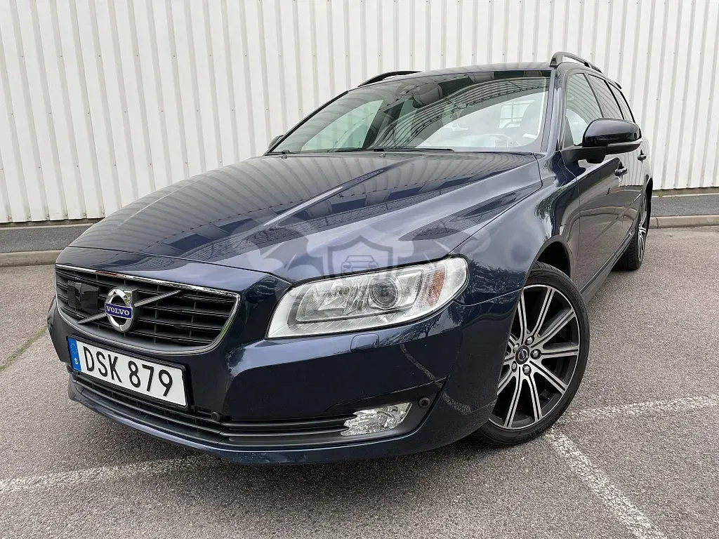 Volvo V70 2015
