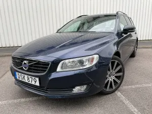 Volvo V70 2015