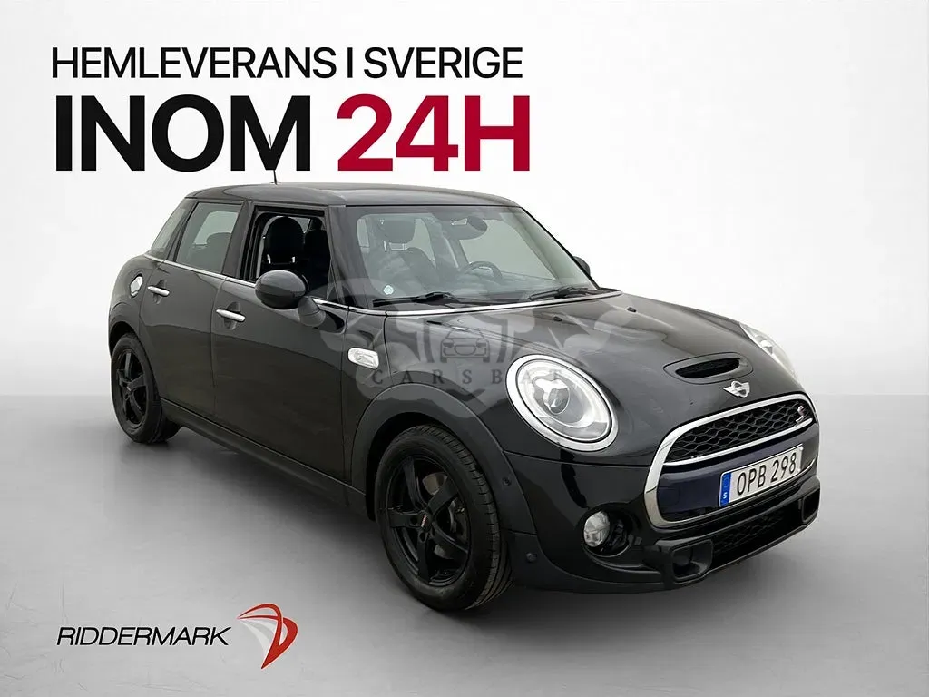 Mini Cooper 2017