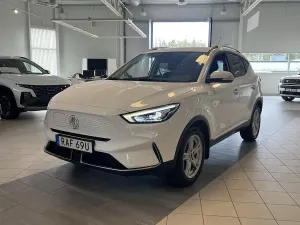 MG ZS 2022