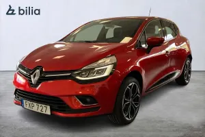 Renault Clio 2019