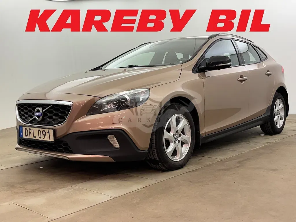 Volvo V40 2014
