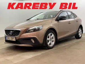 Volvo V40 2014