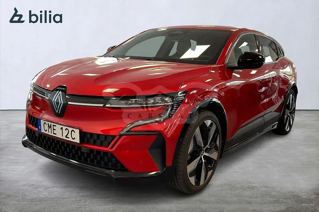 Renault Megane E-Tech 2023