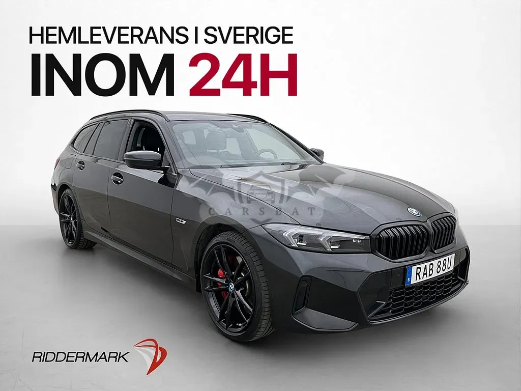 BMW 3 Series 330e 2023