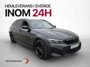 BMW 3 Series 330e 2023