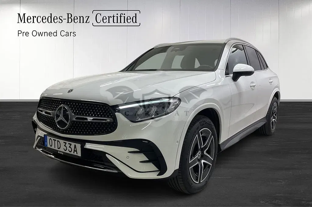 Mercedes-Benz GLC 2026