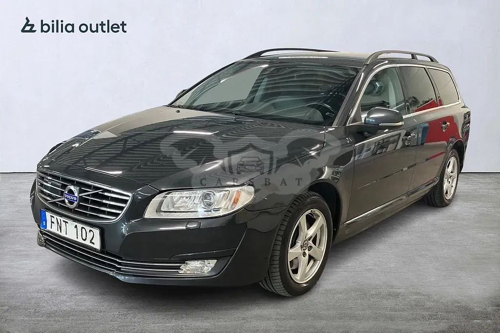 Volvo V70 2015