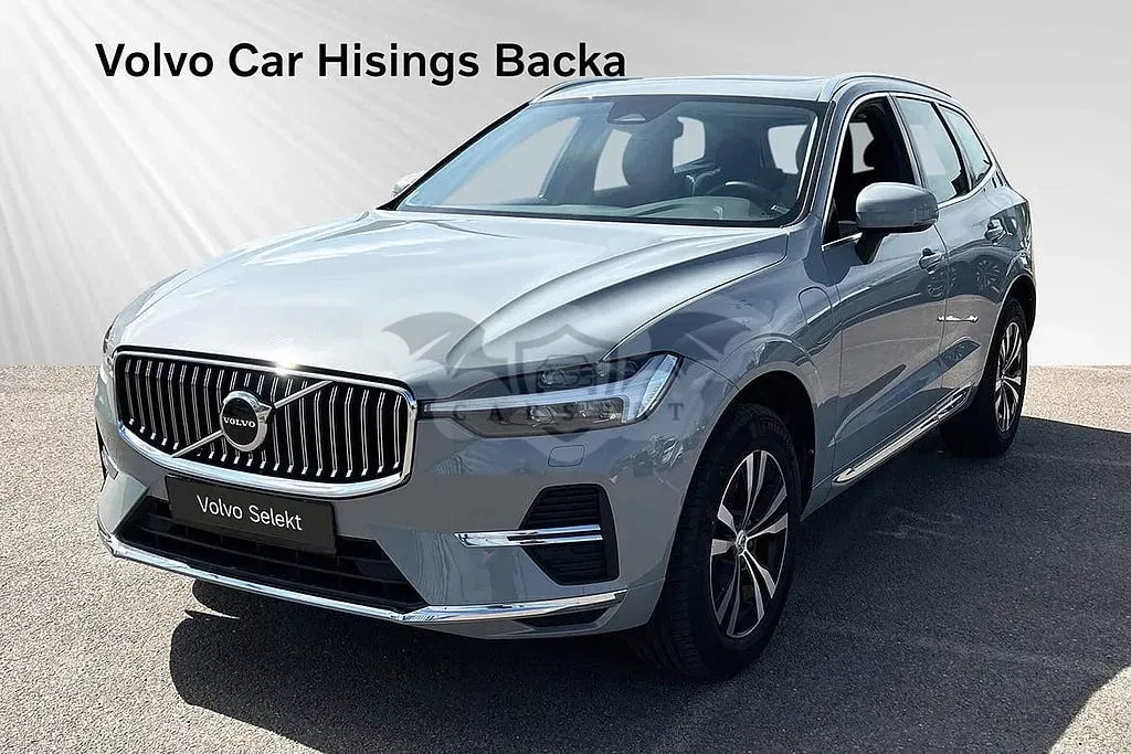 Volvo XC60 2025