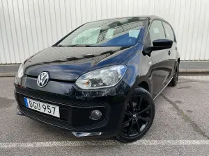 Volkswagen Up! 2016