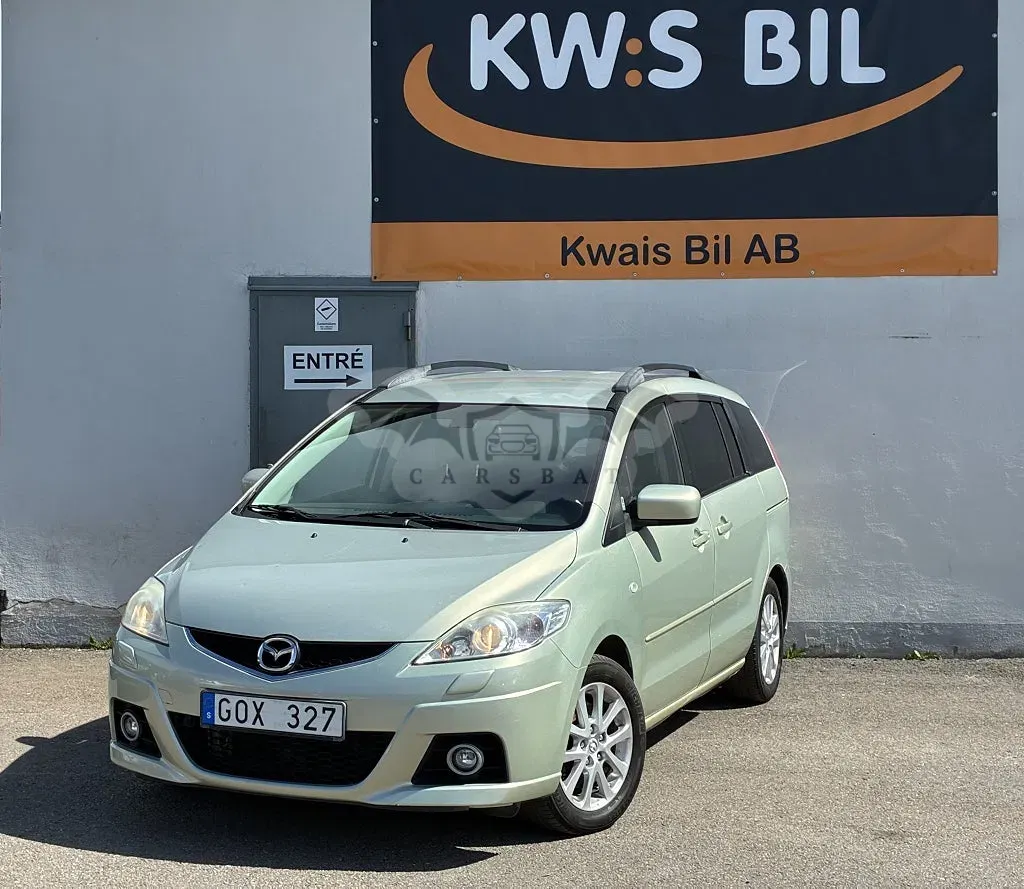 Mazda 5 2008
