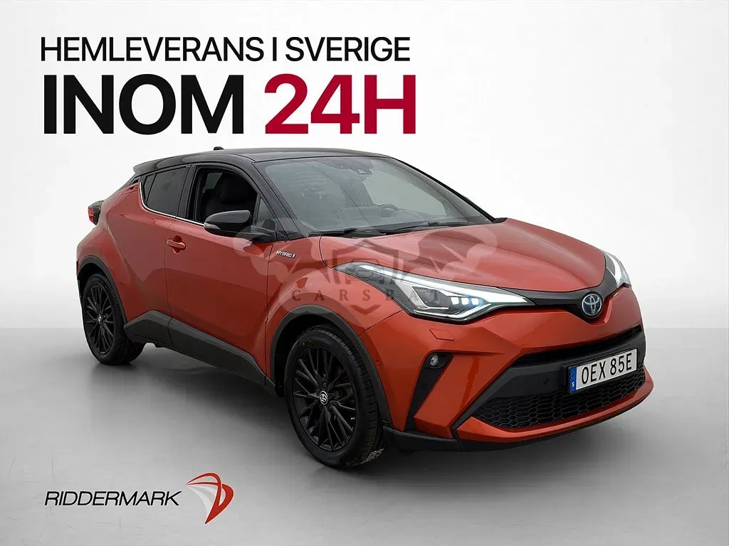 Toyota C-HR 2020