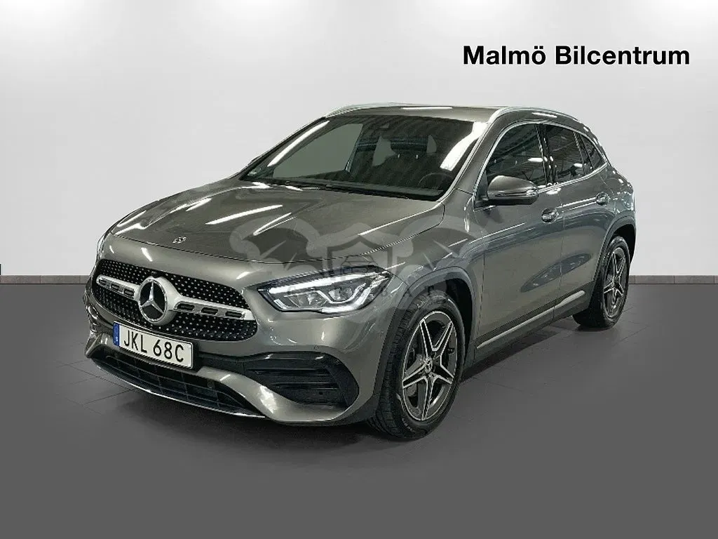 Mercedes-Benz GLA 2021