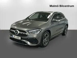 Mercedes-Benz GLA 2021